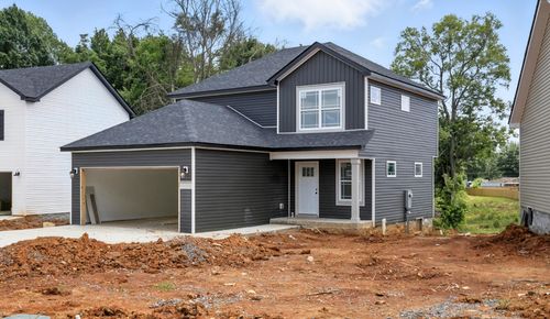 2674 Scott Dr, Clarksville, TN, 37042-5753 | Card Image