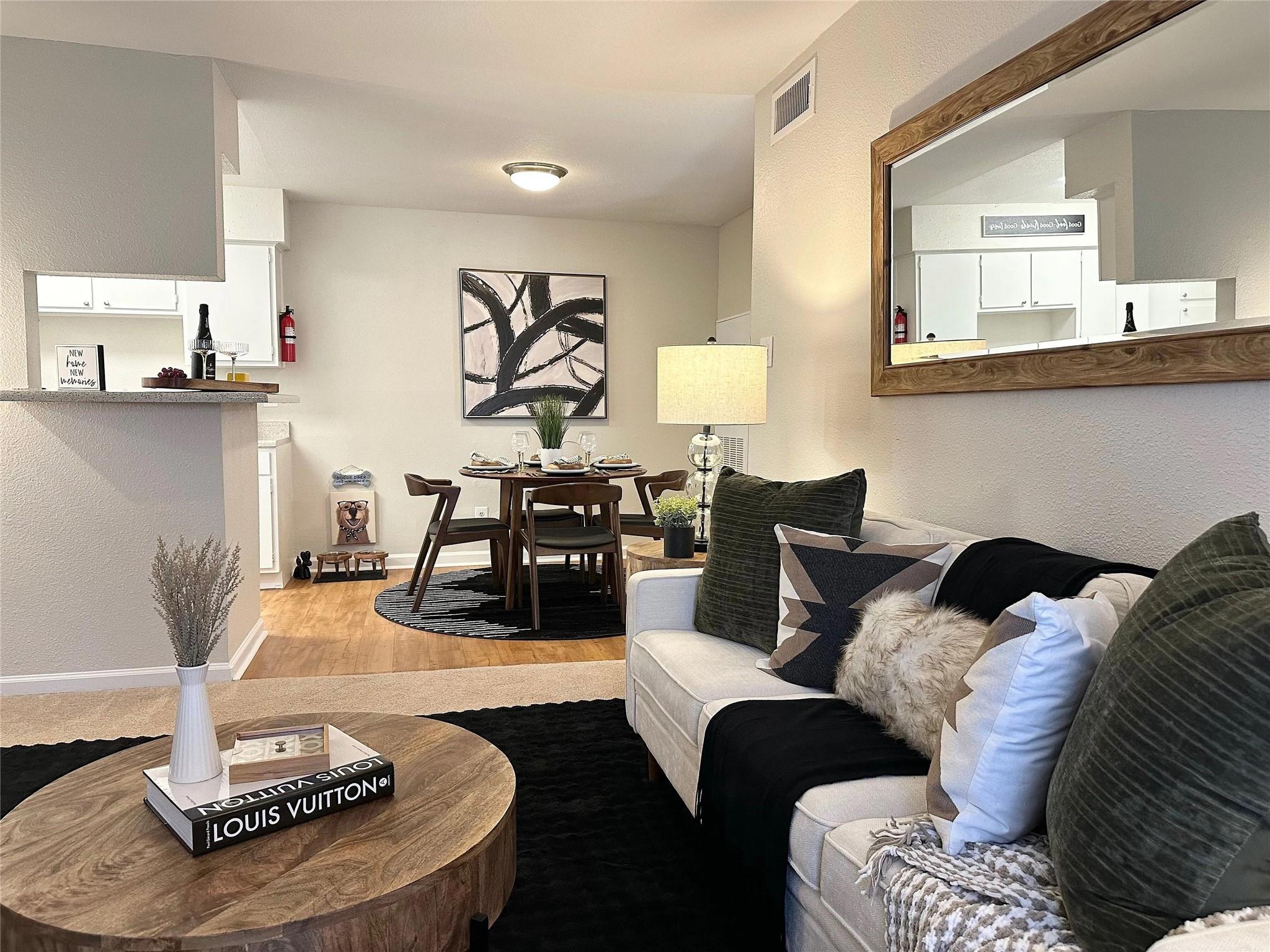 Residential Lease in Houston