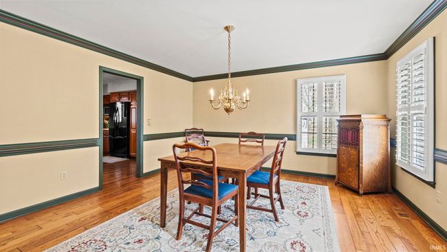 8215 Post Oak Ct, House other with 5 bedrooms, 3 bathrooms and null parking in Fort Wayne IN | Image 15