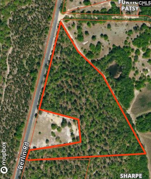 159 Berlin Rd 10+/-Ac, Salley, SC, 29137 | Card Image