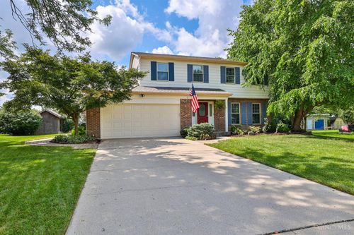 5681 Thomaridge Ct, Cincinnati, OH, 45248 | Card Image
