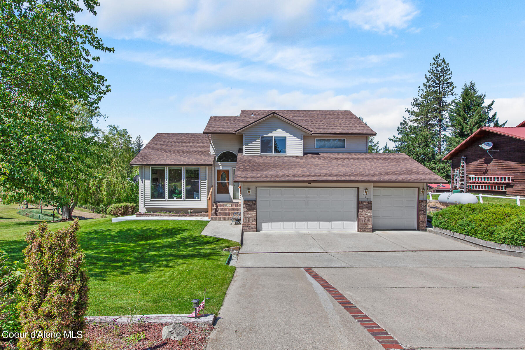 Stoneridge Rd, Blanchard, ID 83804