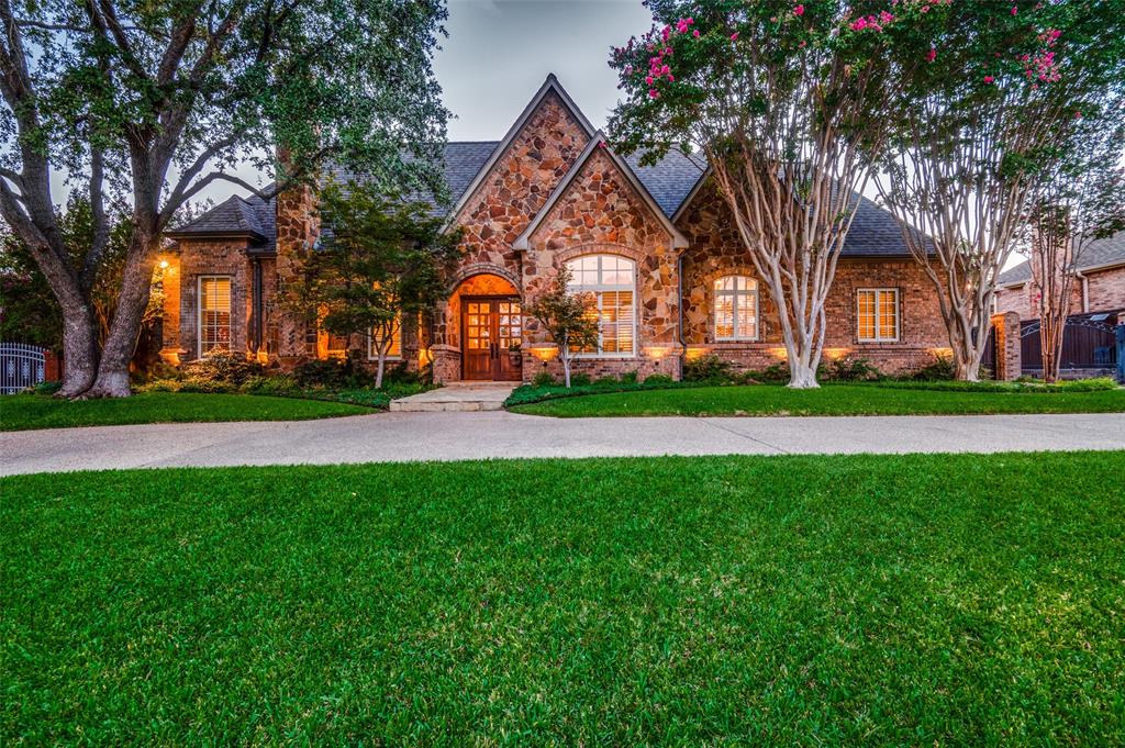 Green Oaks Dr, Colleyville, TX 76034