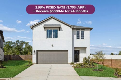 31203 Casanova Dr, Huffman, TX, 77336-2116 | Card Image