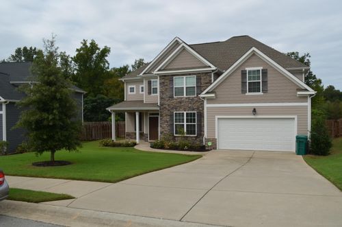 1715 Davenport Dr, Evans, GA, 30809-0387 | Card Image