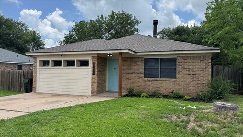 1001 Braeswood Drive, Bryan, TX, 77803 | Card Image