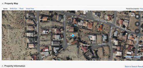 0 Oris Dr, Desert Hot Springs, CA, 92240 | Card Image