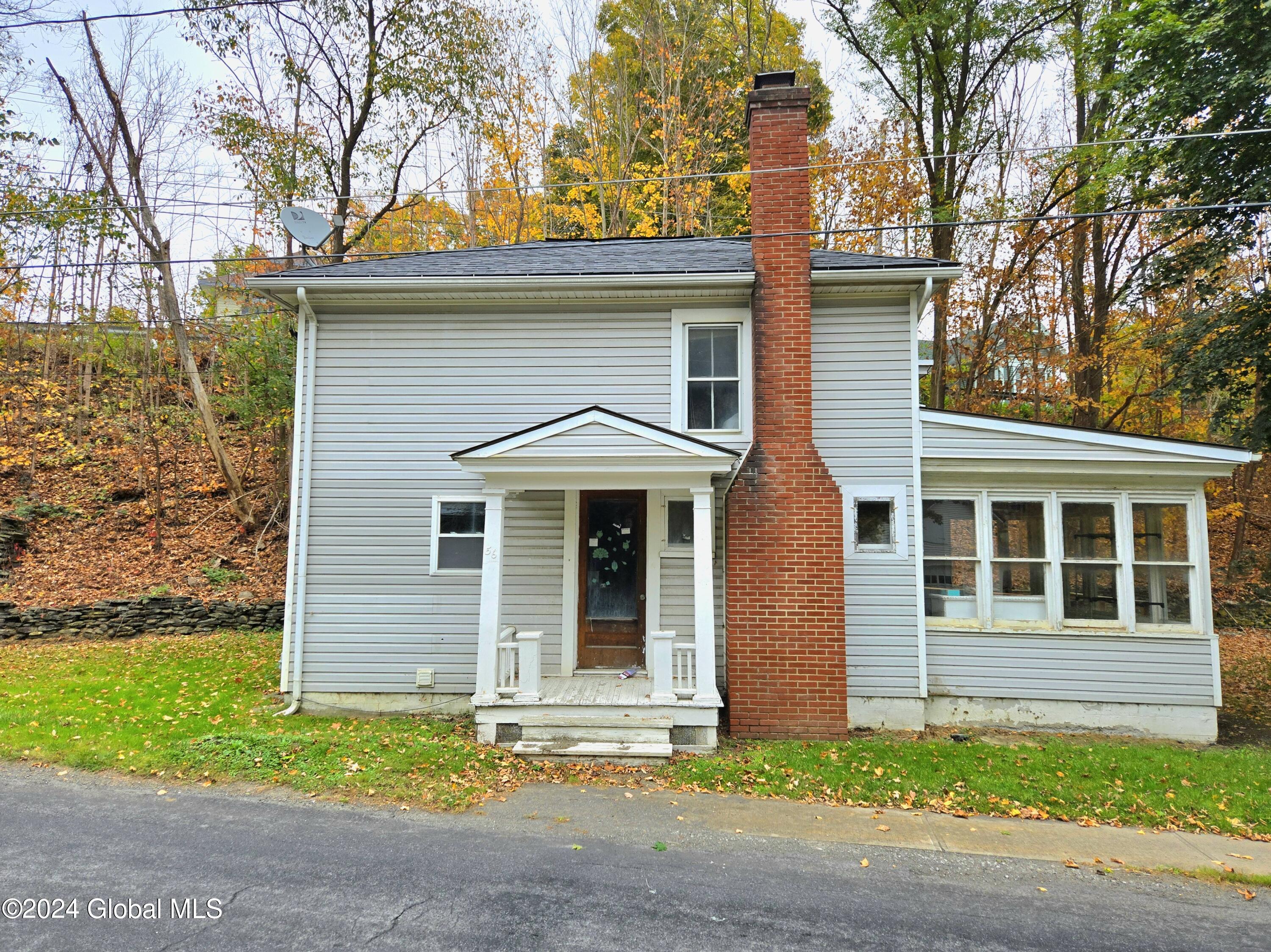 Church St, Worcester, NY 12197
