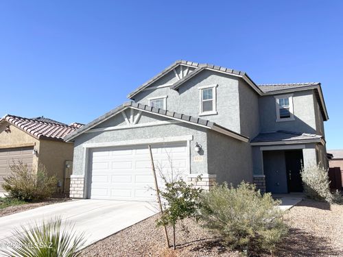 8010 S Golden Bell Drive, Tucson, AZ, 85717 | Card Image