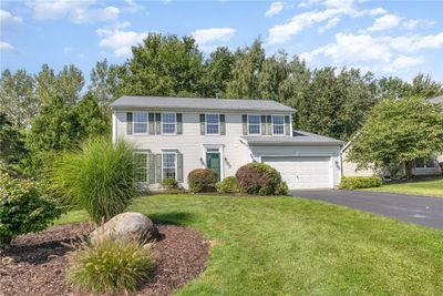 86 Princeton Lane, House other with 4 bedrooms, 2 bathrooms and null parking in Perinton NY | Image 1