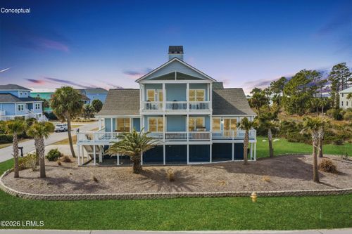 2 Ebb Tide Ct, Saint Helena Island, SC, 29920-5013 | Card Image