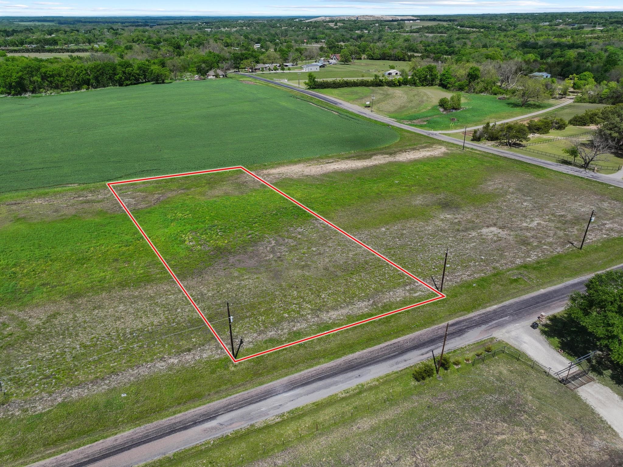 Land in Sherman 3