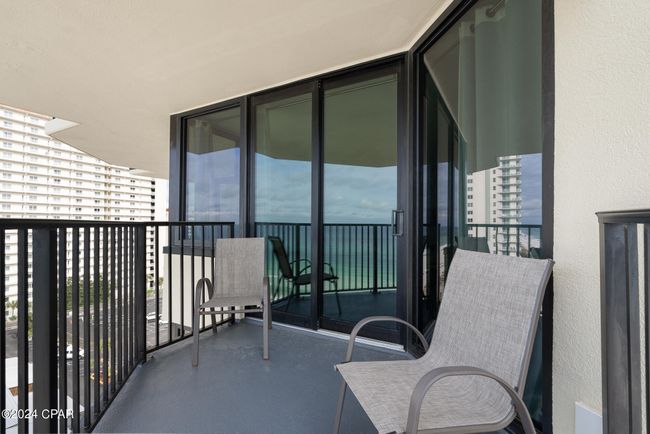 UNIT-1109W - 9850 S Thomas Dr, Condo with 1 bedrooms, 1 bathrooms and null parking in Panama City Beach FL | Image 29