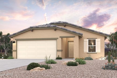 1043 W Gressinger St, Florence, AZ, 85132-0151 | Card Image