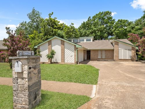 12206 Saber Trl, Austin, TX, 78750-1053 | Card Image