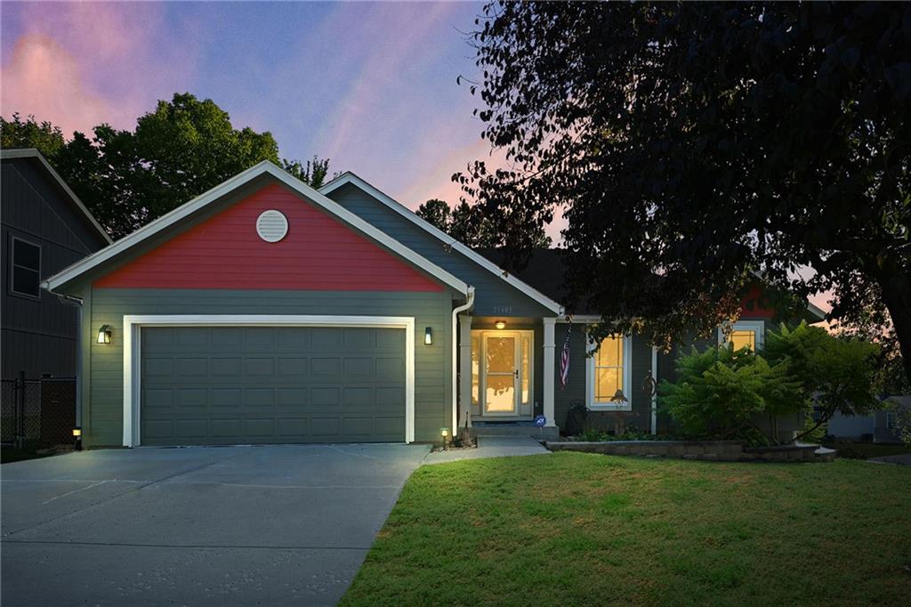 Colony Ln, Independence, MO 64058