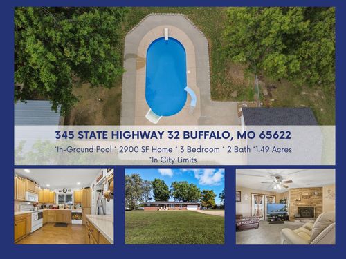 345 State Highway 32, Buffalo, MO, 65622-5446 | Card Image