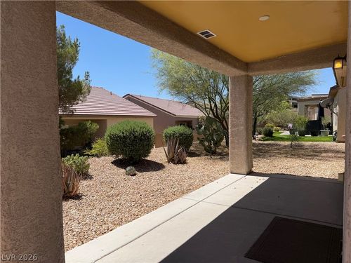 7448 Chipping Sparrow Street, North Las Vegas, NV, 89084 | Card Image