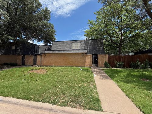 2737 Caton Pl, Abilene, TX, 79605-6707 | Card Image