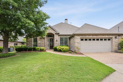 814 Barton Springs Dr, Fairview, TX, 75069-1962 | Card Image