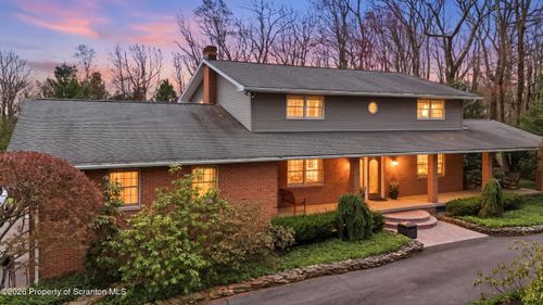 710 Jefferson Blvd, Jefferson Township, PA, 18436-3406 | Card Image