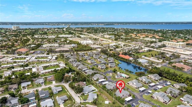 8863 Somerset Boulevard, Townhouse with 2 bedrooms, 2 bathrooms and null parking in Fort Myers FL | Image 32
