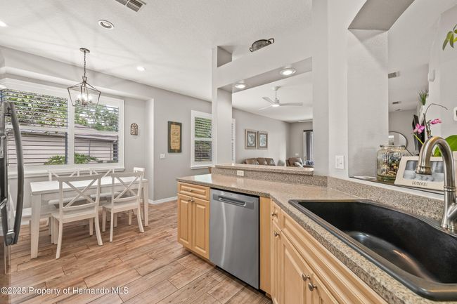 4210 Silver Berry Ct, House other with 3 bedrooms, 2 bathrooms and null parking in SPRING HILL FL | Image 16