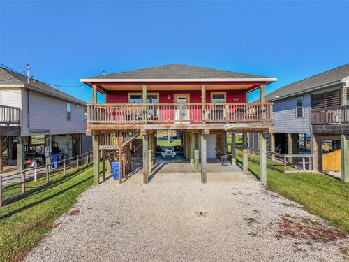 414 Thunder Rd, Surfside Beach, TX, 77541-9487 | Card Image