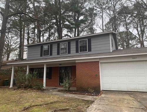 5817 Drexel Ave, Little Rock, AR, 72209-8415 | Card Image