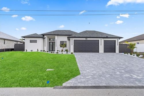 813 Nw 8th Ter, Cape Coral, FL, 33993-7234 | Card Image