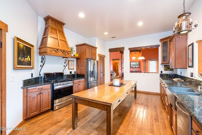 2667 E Overlook Dr, House other with 3 bedrooms, 3 bathrooms and null parking in Williams AZ | Image 22