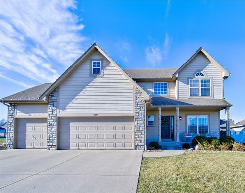 4404 Sw Flintrock Dr, Lee's Summit, MO, 64082-4858 | Card Image