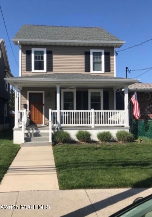 510 Lareine Ave, Bradley Beach, NJ, 07720-1341 | Card Image