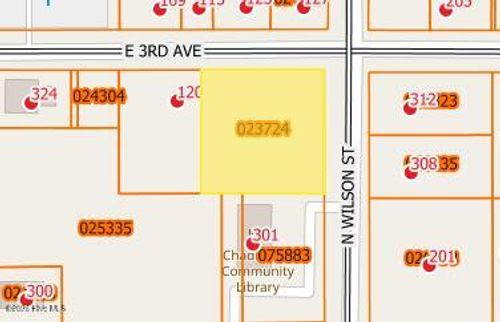Tbd E 3rd Ave, Chadbourn, NC, 28431 | Card Image
