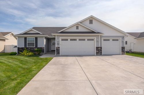 342 Cheyenne Dr, Shelley, ID, 83274-4705 | Card Image