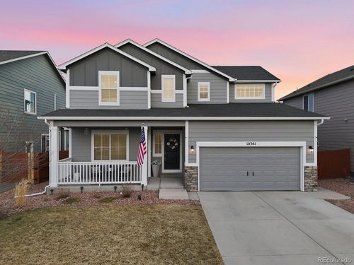 10361 Boulder Ridge Dr, Peyton, CO, 80831-4026 | Card Image