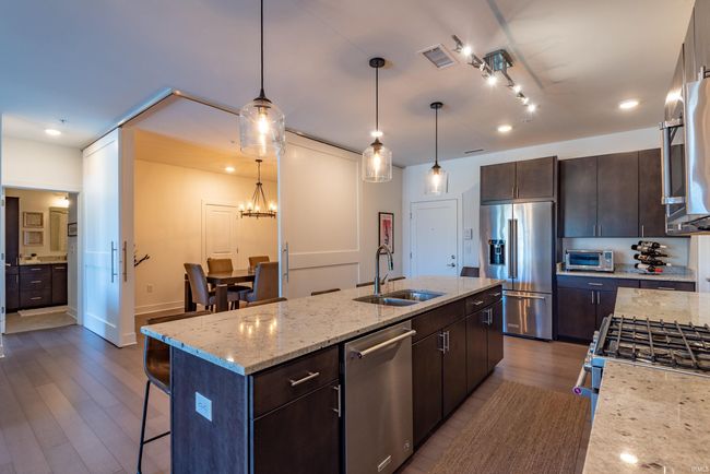 APT-305 - 304 W Kirkwood Ave, Condo with 2 bedrooms, 2 bathrooms and null parking in Bloomington IN | Image 9