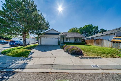 3545 Smoketree Ave, Carson City, NV, 89705-8015 | Card Image