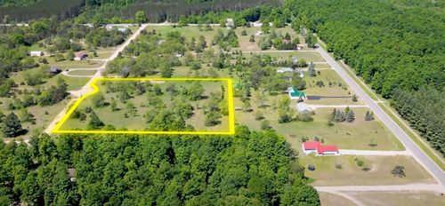 0 Ne Sunrise Trail, Rapid River Township, MI, 49649 | Card Image