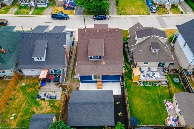 10 Comet Ave, House other with 5 bedrooms, 3 bathrooms and 1 parking in Hamilton ON | Image 40