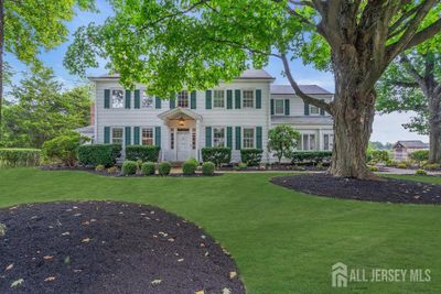 156 Cranbury Neck Road, House other with 4 bedrooms, 4 bathrooms and null parking in CRANBURY NJ | Image 3