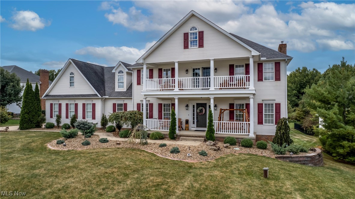 Pheasant Run Dr, Canfield, OH 44406