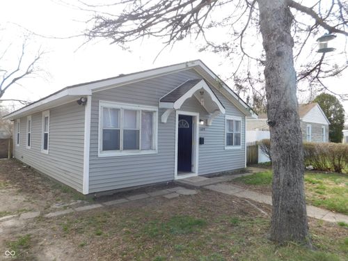 1609 E 34th St, Indianapolis, IN, 46218-1916 | Card Image
