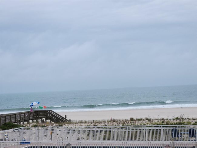 Water view with nearby beach | Image 12