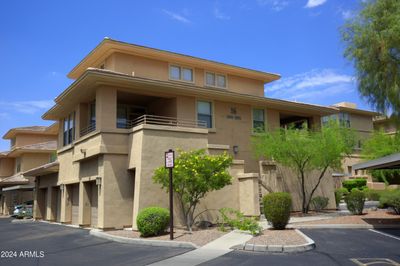 2095 - 20100 N 78 Th Place, Condo with 1 bedrooms, 1 bathrooms and null parking in Scottsdale AZ | Image 1