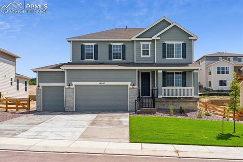 16799 Starfall Dr, Monument, CO, 80132-9369 | Card Image
