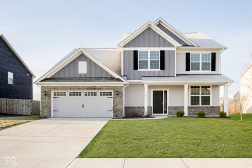 4793 Sherlock Dr, Westfield, IN, 46062-8252 | Card Image