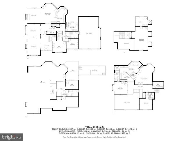 460 Solitude Ln, House other with 4 bedrooms, 5 bathrooms and null parking in Boyce VA | Image 92
