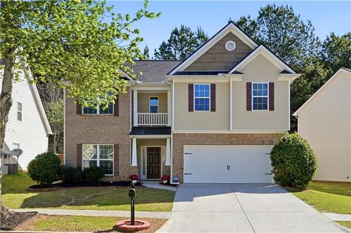 568 Austin Creek Dr, Buford, GA, 30518-7207 | Card Image