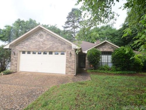 2318 Forest Creek Drive, Little Rock, AR, 72211 | Card Image